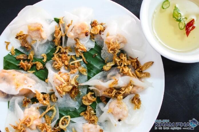 Bánh bao bánh vạc