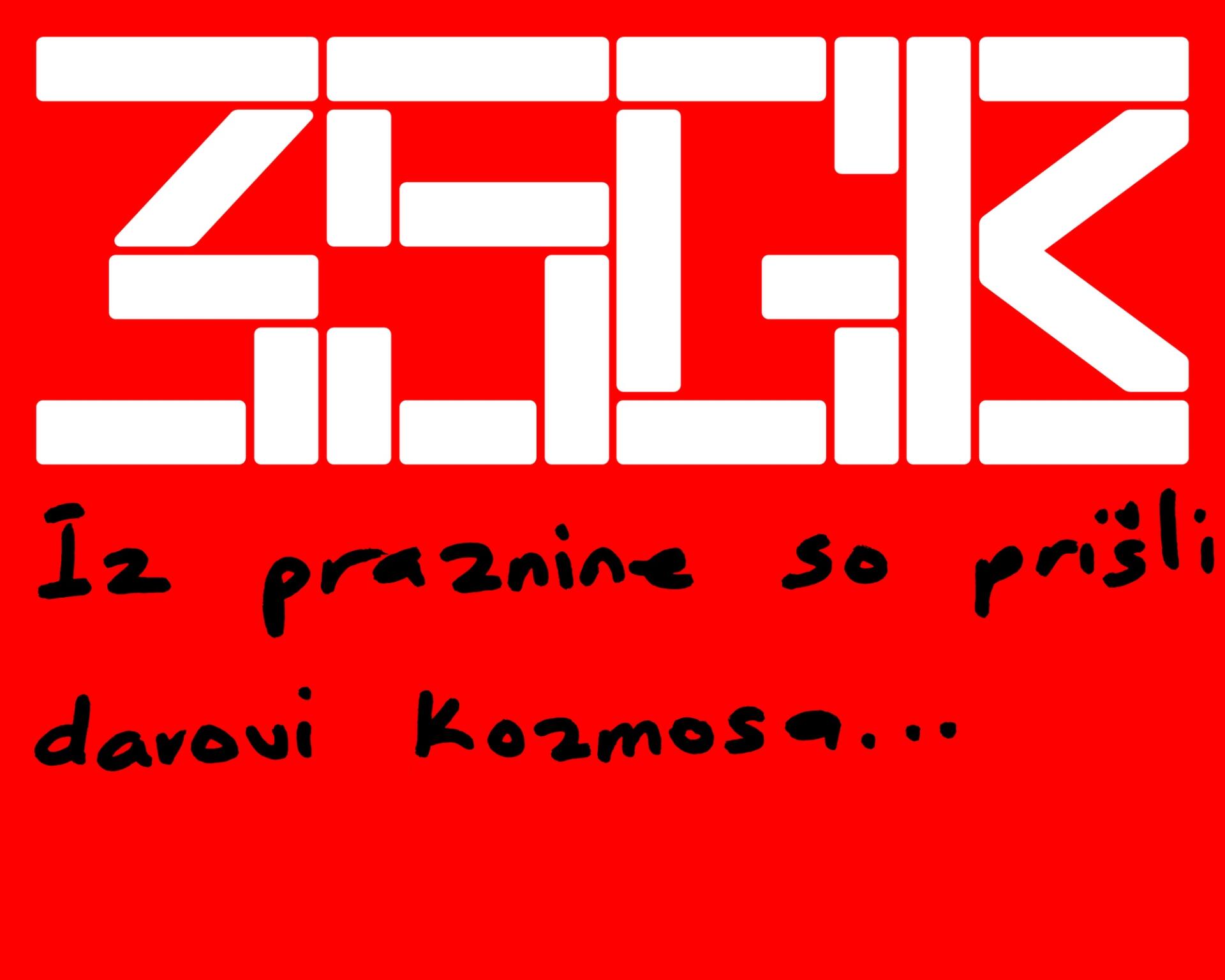 35. grafični bienale Ljubljana: Iz praznine so prišli darovi kozmosa