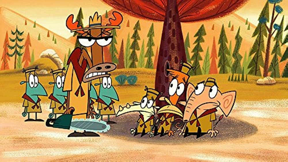 Camp Lazlo CN