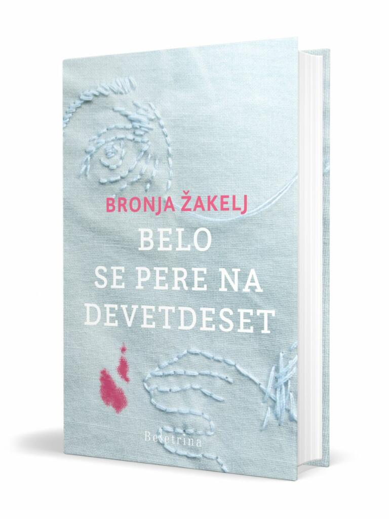 Knjiga Belo se pere na devetdeset.