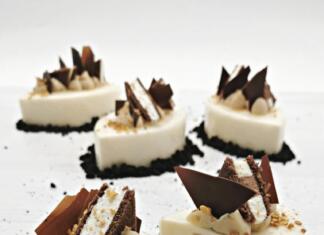 Recept za slastno torto Pralipone Mini tortice