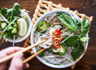 Vietnamske jedi za pesketarijance Vietnamske jedi za pesketarijance