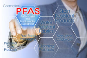 What is dangerous PFAS - Perfluoroalkyl and Polyfluoroalkyl Substances - and where is it found?PFAS are dangerous synthetic organofluorine chemical compounds