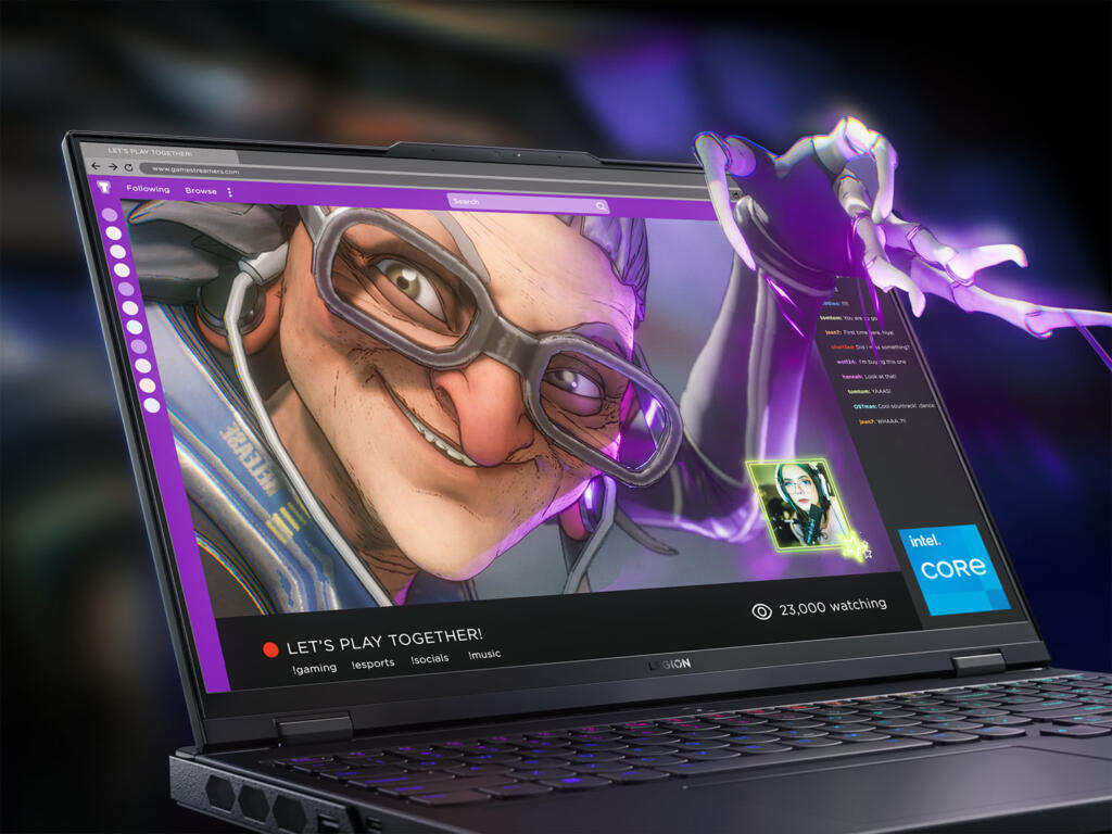 Legion Pro 7i