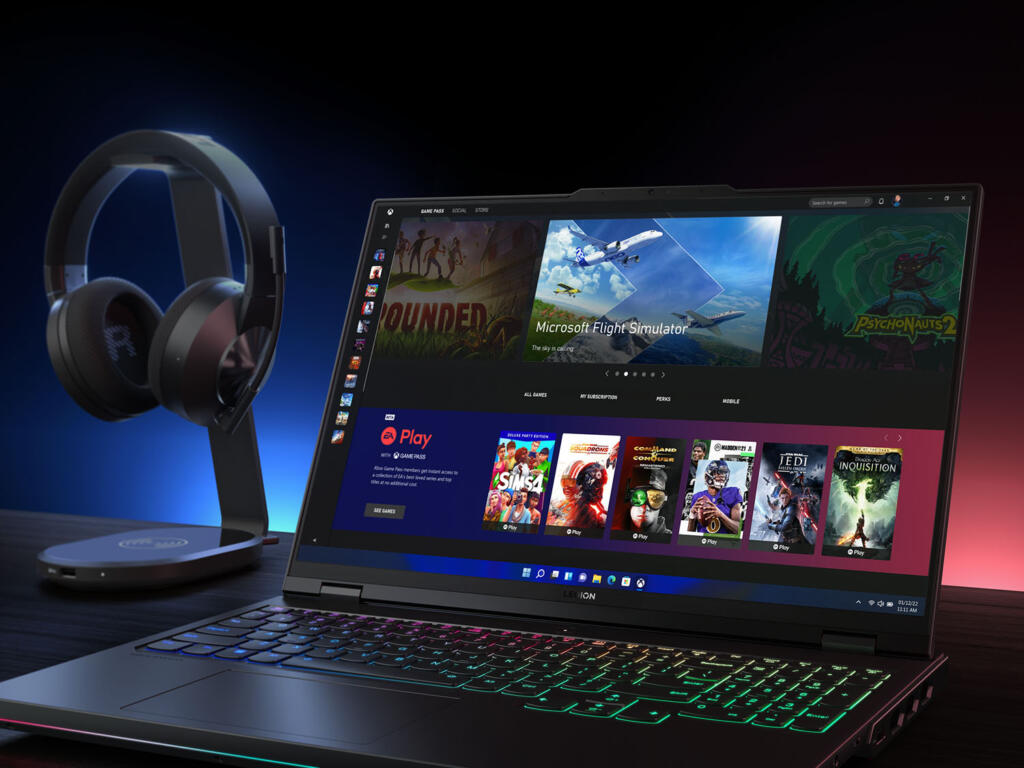 Legion Pro 7i