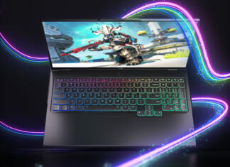 Lenovo Legion Pro 7i je izjemen igričarski prenosnik Legion Pro 'i