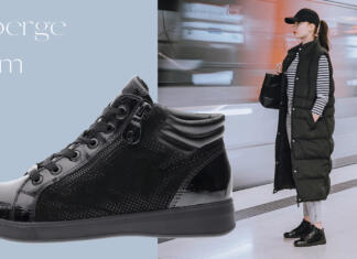 Modna izbira za hladnejše dni so ara Shoes superge rom