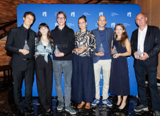 Eksperimentalni celovečerec Ne misli, da bo kdaj mimo slavil na 26. Festivalu slovenskega filma Nagrajenci festivala.