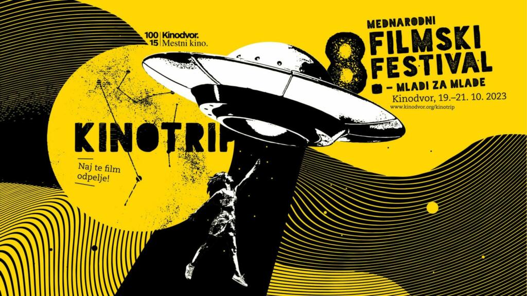 8. filmski festival Kinotrip