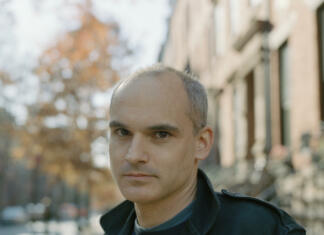 Izšel slovenski prevod Pulitzerjevega nagrajenca Pisatelj Hernan Diazm katerega roman Trust je izšel tudi pri nas