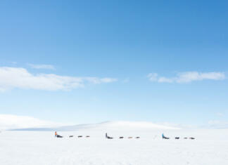 Fjällräven Polar vabi, da se pridružite nepozabni dogodivščini polar