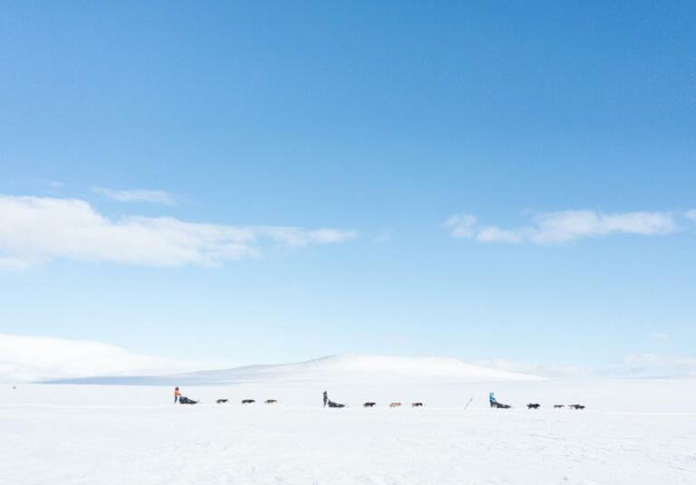 Fjällräven Polar vabi, da se pridružite nepozabni dogodivščini