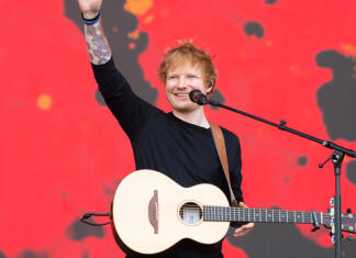 Tako blizu Slovenije še ni bil! Ed Sheeran z novo turnejo in izjemnim gostom najbližje Sloveniji, kot je kdajkoli bil Ed Sheeran z novo turnejo prihaja v Zagreb in Beograd