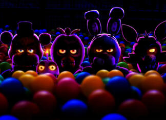 Ocena filma: Pet noči pri Freddyju Five Nights at Freddy's