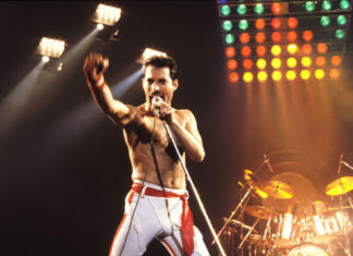 ✅KVIZ: Kako dobro poznaš Freddieja Mercuryja? Kako dobro poznaš Freddieja Mercuryja