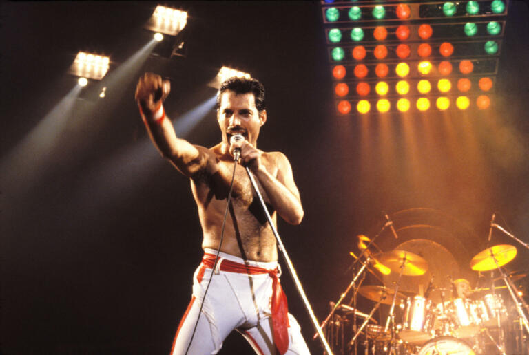 ✅KVIZ: Kako dobro poznaš Freddieja Mercuryja?