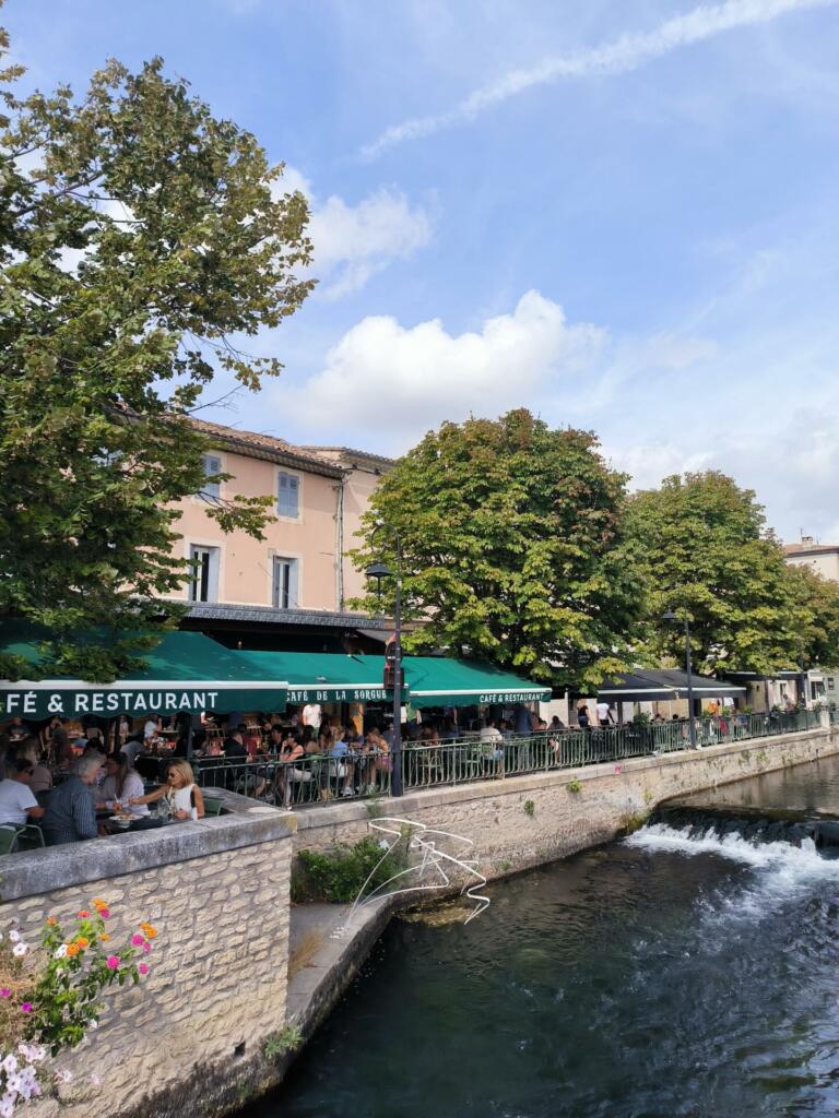 L'Isle-sur-la-Sorgue 