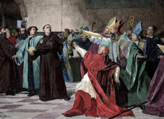 Ali je Martin Luther resnično junak reformacije? Martin Luther in Dan reformacije