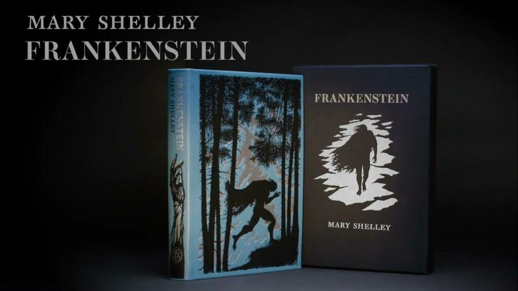 Mary Shelley, Frankenstein