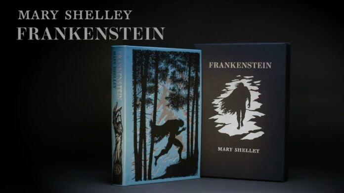 Mary Shelley, Frankenstein