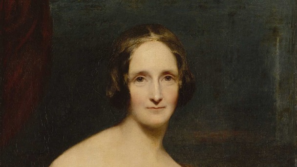 Mary Shelley, avtorica Frankensteina