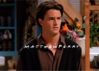 Matthew Perry: Tista, ko smo izgubili prijatelja Matthew Perry, legendarni Chandler Bing
