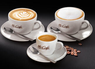 McDonald’s kava, kako si lahko tako okusna? McCafe