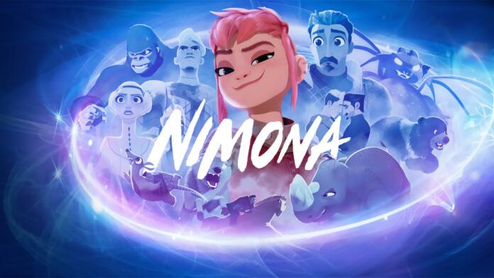 Nimona, Netflixov animirani film