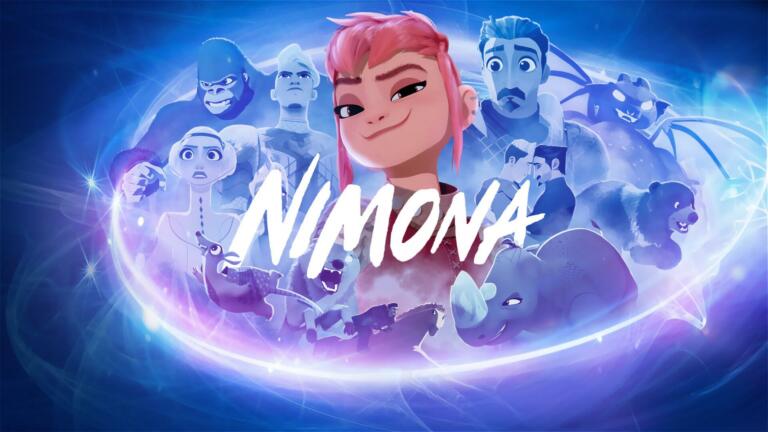 Ocena filma: Nimona