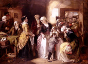 Aretacija Ludvika XVI. in neuspeh pobega v Varennes