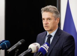 Robert Golob meni, da je Slovenija nad evropskim povprečjem v tej panogi Premier dr. Robert Golob