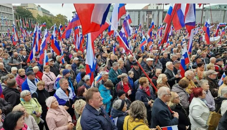 Slovenija dobiva novo politično stranko! Kaj vemo o njej