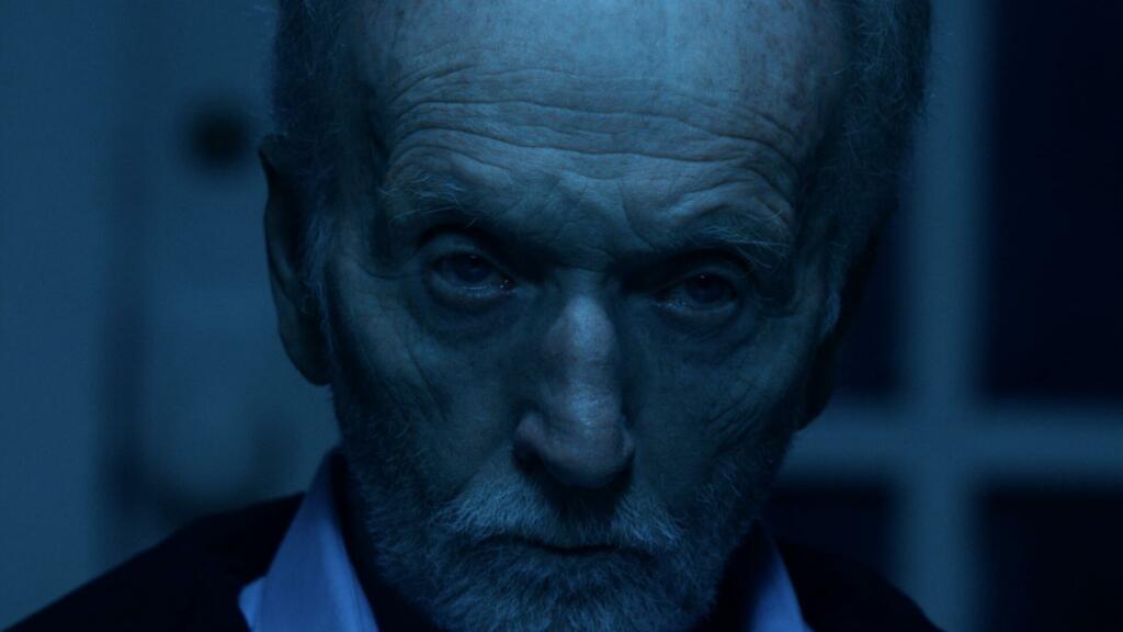 Tobin Bell kot John Kramer