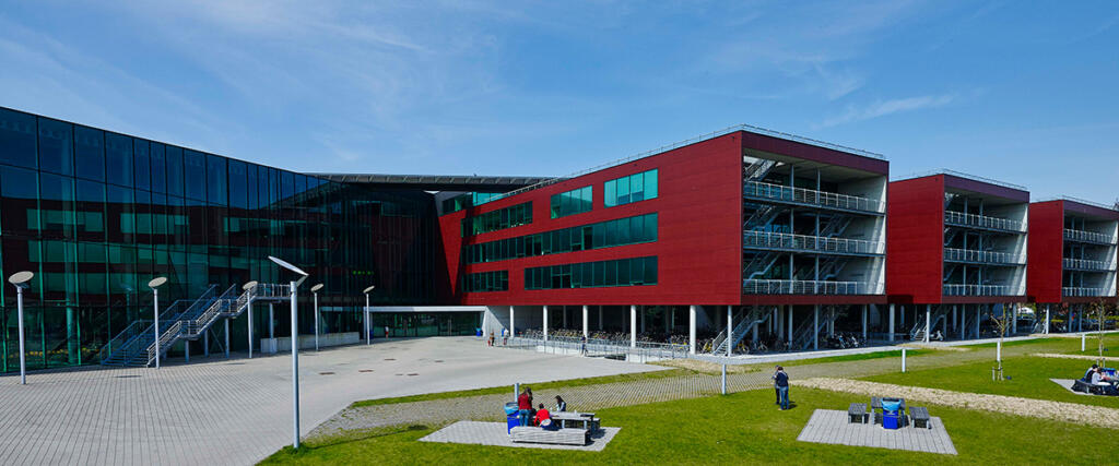 Fakulteta v Belgiji