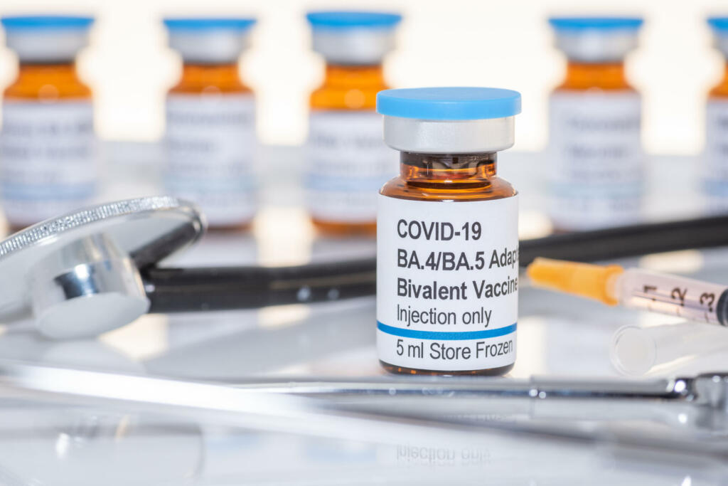 Fictitious COVID-19 BA.4 BA.5 vaccine