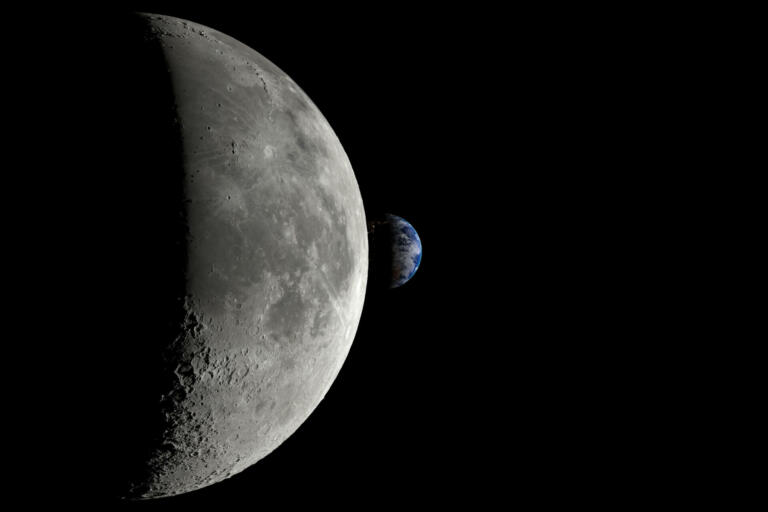 Vzorci z Apolla 17 spremenili, kar smo vedeli o luni