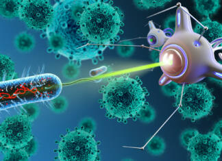 Razkrita nova generacija medicinskih mikrorobotov Medicinski mikroroboti