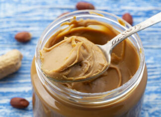 Miti in resnice o arašidovem maslu: Kalorije, hranila in drugo Arašidovo maslo, kalorije, zdravilne lastnosti in druge informacije