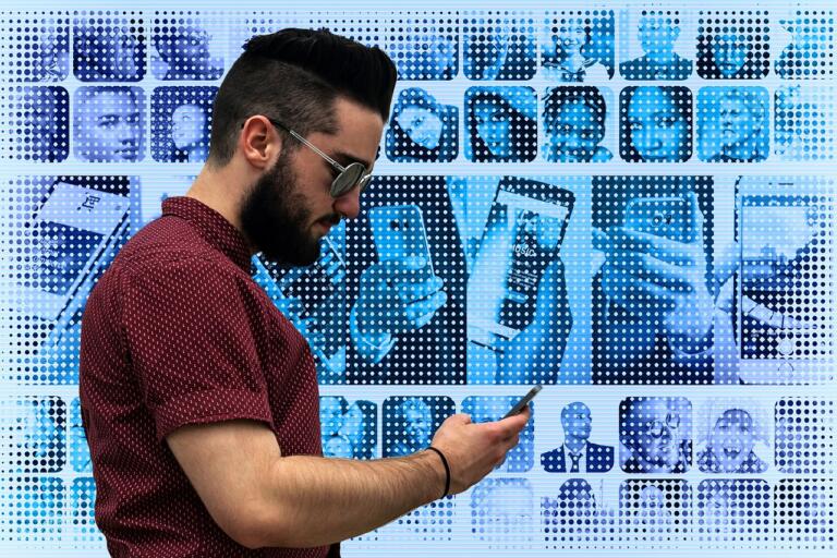 Znanost odgovarja: Kakšno vlogo imajo telefoni na duševno počutje mladih?