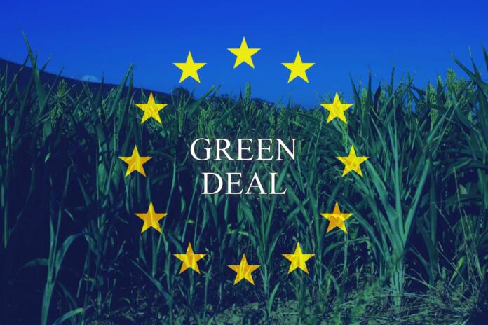 Evropski zeleni dogovor oziroma European Green Deal: Kaj prinaša za slovenskega kmeta?
