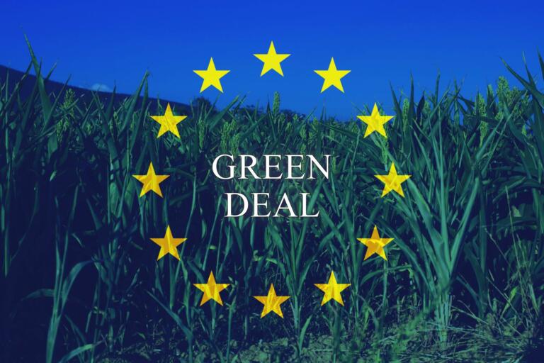 Evropski zeleni dogovor oziroma European Green Deal: Kaj prinaša za slovenskega kmeta?