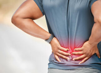 TO je glavni razlog za nastanek kroničnih bolečin? Kronične bolečine v hrbtu