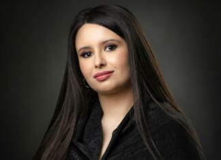 (INTERVJU) Na Vilenici nagrajena 29-letna Tijana Rakočević: Moje delo je angažirano, tudi ko se ne zdi tako Tijana Rakočević portret