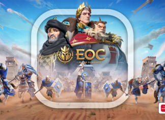 Težko pričakovana mobilna igra Era of Conquest v AppGallery mobilna igra Era of Conquest