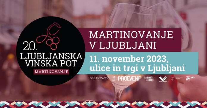 Martinovanje v Ljubljani