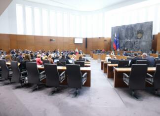 Odlična novica za državljane iz Državnega zbora! Državni zbor potrdil uskladitev socialnih transferjev z inflacijo v letu 2024