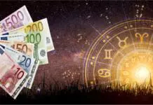 Finančni horoskop za december 2025 Finančni horoskop