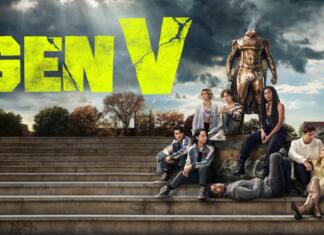 Gen V: Serija, ki udari v drobovje sveta The Boys Serija Gen V
