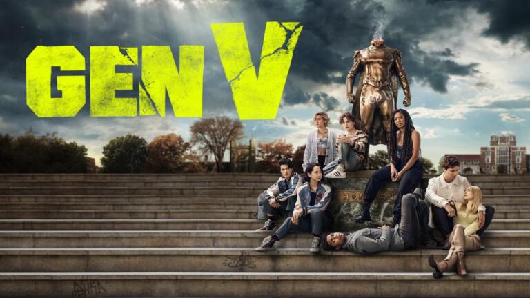 Gen V: Serija, ki udari v drobovje sveta The Boys