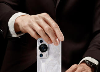 Zabeležite veseli december kot še nikoli! Pametni telefon Huawei P60 Pro